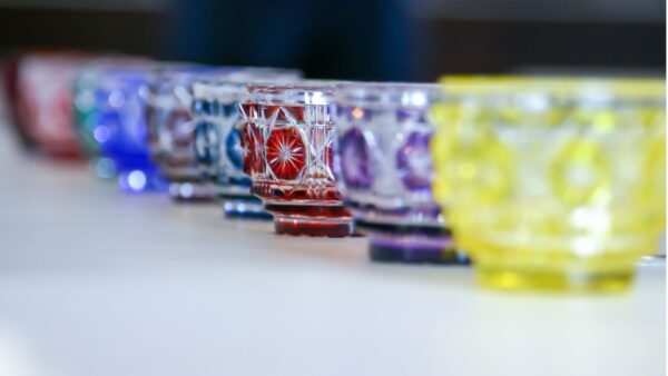 16. 江戸切子体験