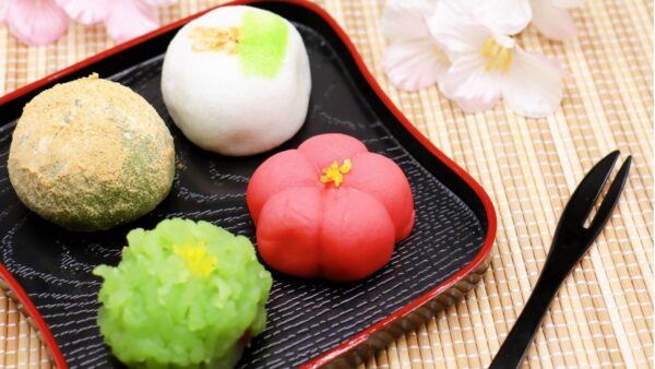 17. 和菓子作り体験