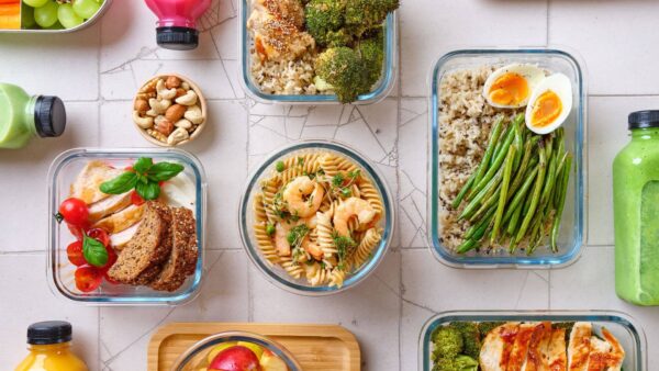 【食事・栄養】健康経営のユニークな取り組み事例