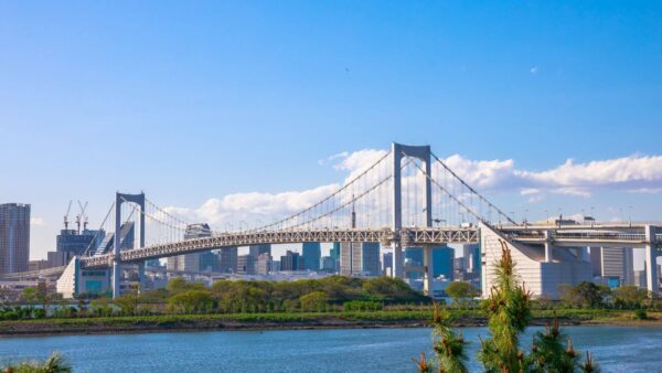 ラーケーション×東京 テーマ別1日モデルコース