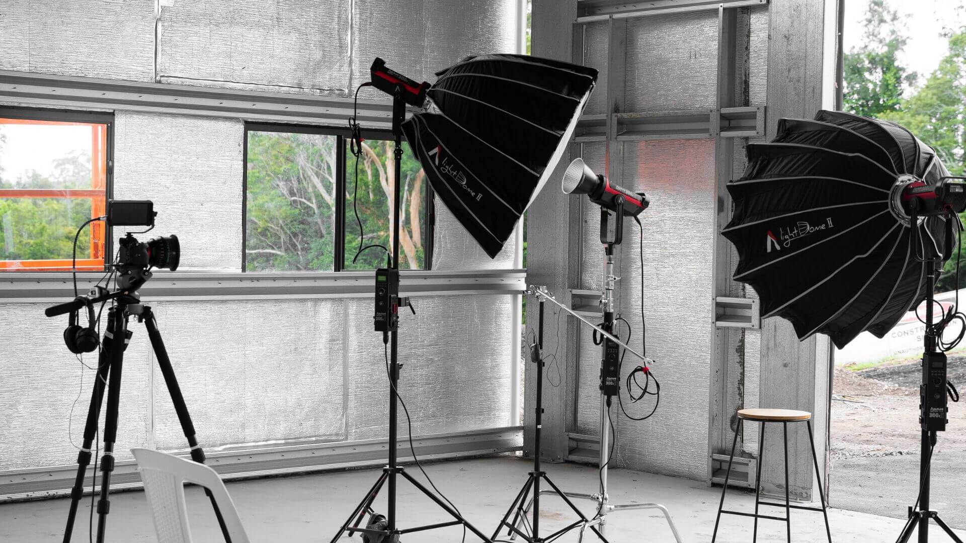 撮影・映像制作向け会場