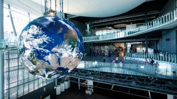 日本科学未来館