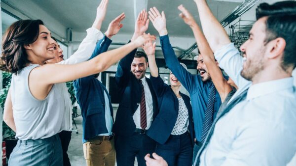 成功事例から学ぶ社内イベントを成功させる5つのポイント