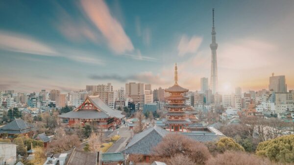 4. 浅草文化体験