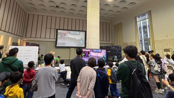 宇部HADOフェス2025で世代を超えた交流を楽しむ参加者