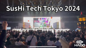 SusHi Tech Tokyo 2024